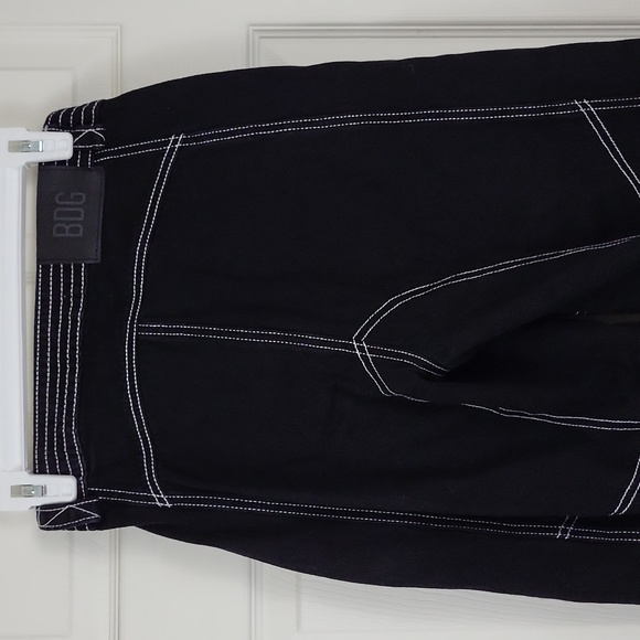 BDG Tapered Moto Jean - Picture 14 of 14